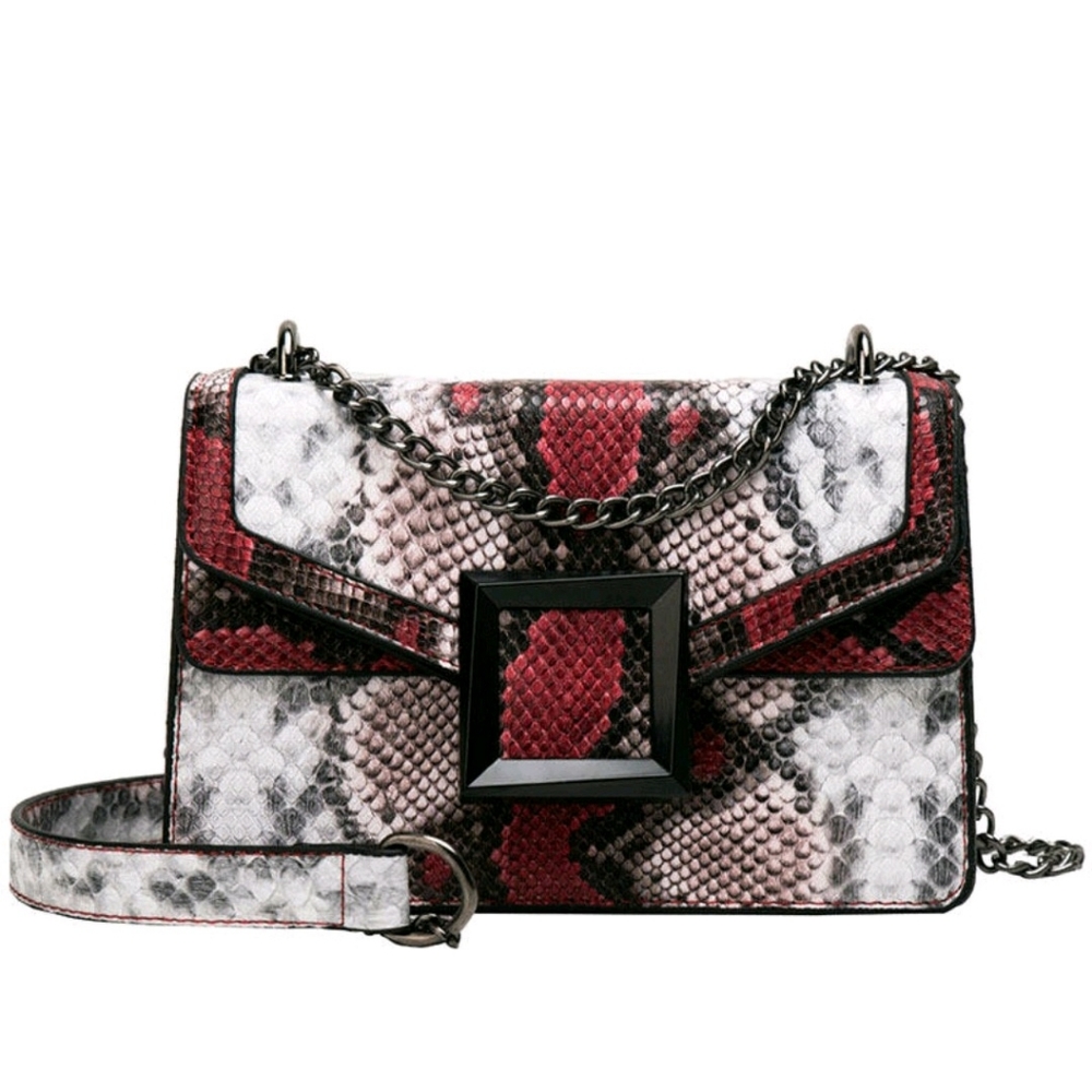 Python Snakeskin Crossbody 🎉Host Pick🎊